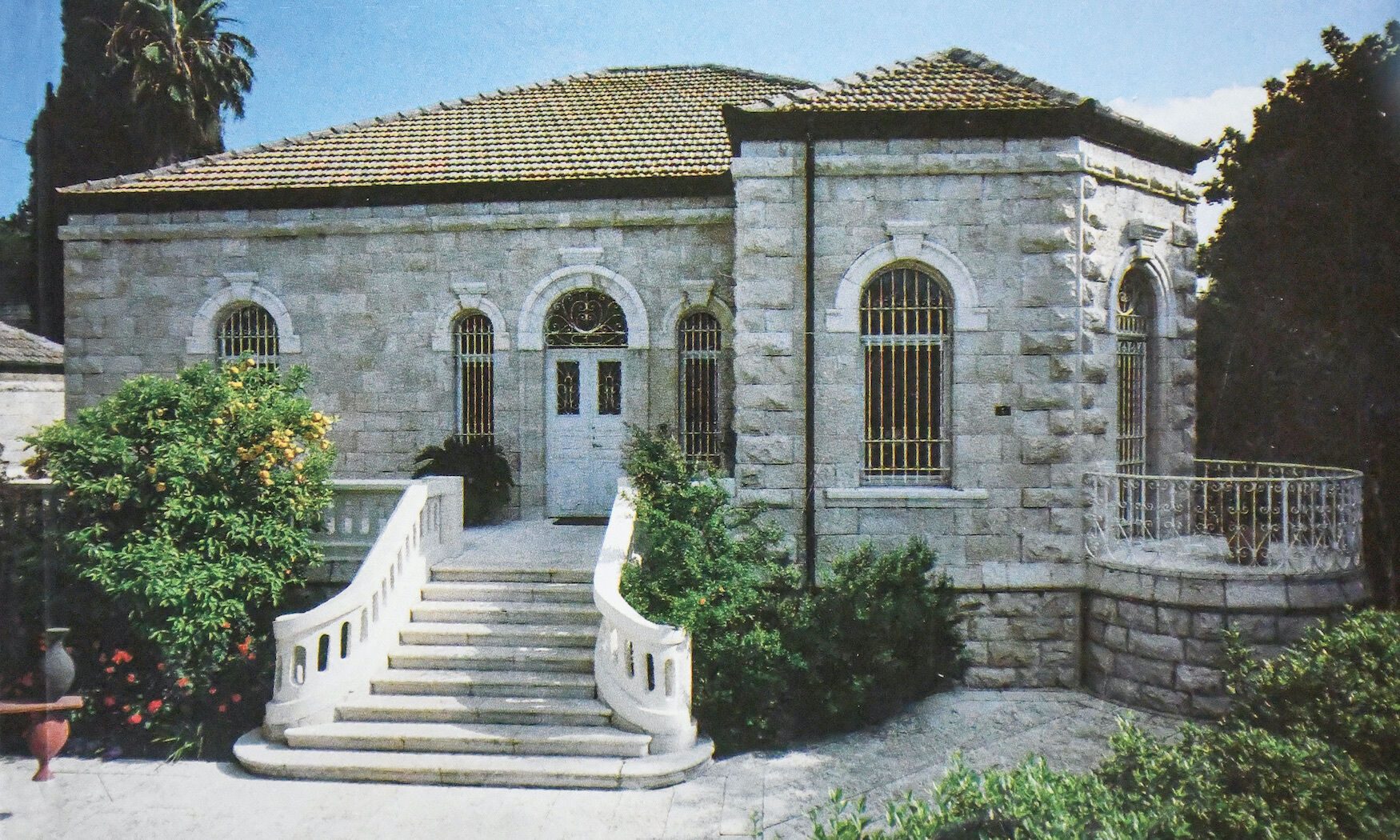 Our Home in Jerusalem